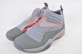 Nike Air Max Shake Evolve Dennis Rodman 511494 081 Stealth Grey Orange