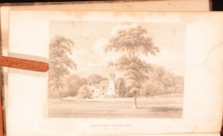 1830 The Boscobel Tracts Charles Second Battle of Worcester Hughes