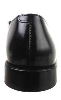 Bostonian Mens Dress Loafer Shoes Danvers Black Leather Tassel 25440