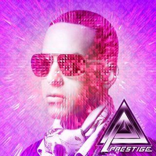 Daddy Yankee   Prestige LIMITED EDITION CD Includes Exclusive Mix El