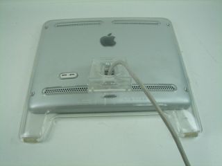 Apple Imac White PC 17 inch Monitor Studio Display 2001 Model #M7649