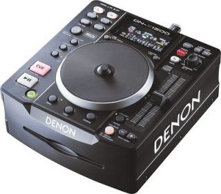 Denon DN S1200 CD USB Media Player and Controller Refurb