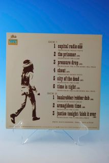 DF5 VG+ The Clash Black Market Clash LP     Record