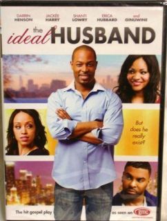 The Ideal Husband The Hit Gospel Play Christian DVD
