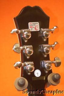 Epiphone Dave Navarro Signature Model Acoustic Electric Guitar