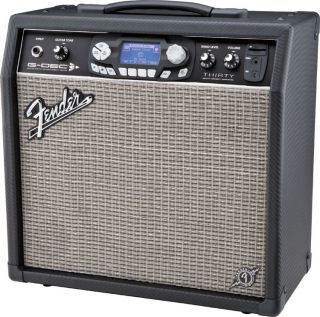 Fender G Dec 3 Thirty Watt Guitar Amplifier G DEC3 30  New