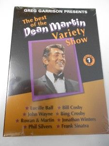 The Best of Dean Martin Viariety Show Presented by Greg Garrison 17
