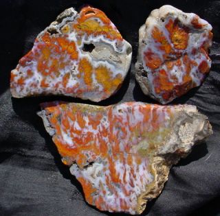 here is a great 3 piece lot of the old death valley plume