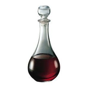  One New Wine Italy 43 oz New Decanters Liquor Bottle Container