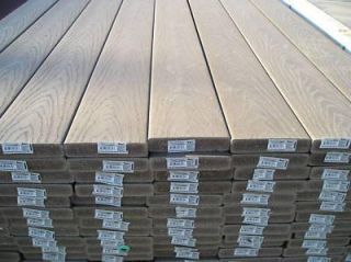 96PC TREX ACCENTS WINCHESTER GRAY COMPOSITE DECKING 12 NEW