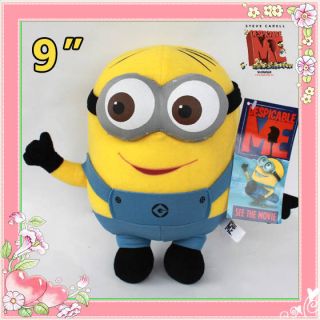 despicable me minion plush toy stuffed animal condition new with tag