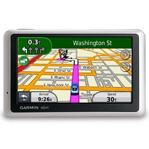 Garmin Nuvi 1350T Automotive GPS Receiver 4 3 Touchscreen Bluetooth