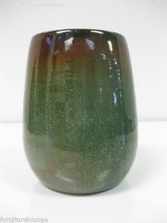 1948 Eugene Deutch Modernist Art Pottery Vase Chicago