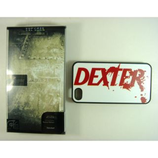 Dexter Logo Hard Cover Case For Mobile Phone iPhone 4 4G 4S In Box