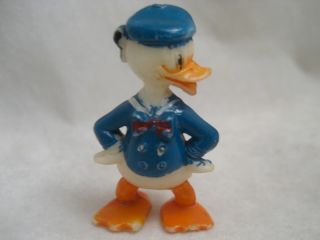 Marx Disneykins Donald Duck Dewey Duck