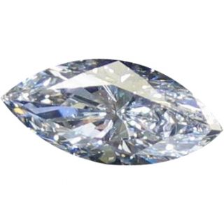  51 Carat F Color VVS2 Marquise Cut Natural Loose Diamond 4 2x6 67mm
