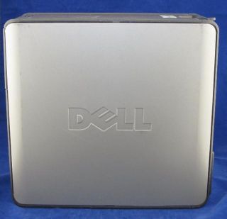 Dell Optiplex GX520 Minitower Intel Pentium 4 2 80GHz Ubuntu Installed
