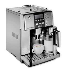 DeLonghi Gran Dama Automatic Espresso Maker ESAM6600