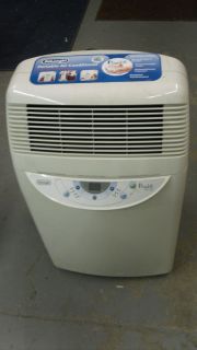Delonghi portable room house air conditioner Pinguina pac 160