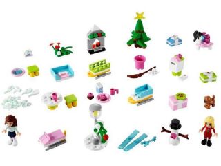 Lego® Friends Advent Calendar 3316 Year 2012 on Stock