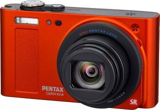 Brand New*** Pentax Optio RZ18 16.0 MP Digital Camera   Orange