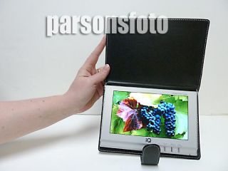 iq portable digital photo album 7 in high resolution model