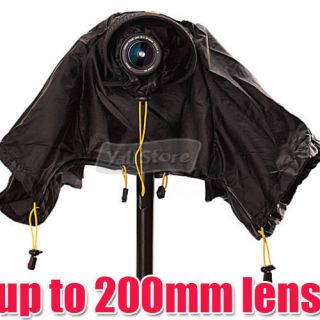 Professional Digital SLR Camera Cover Waterproof Rain Coat