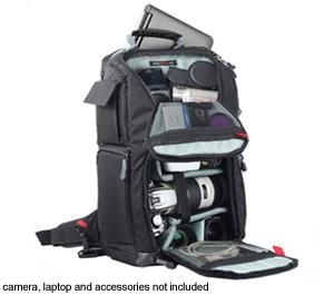Vivitar Digital SLR Sling Backpack DSLR Camera Case Bag