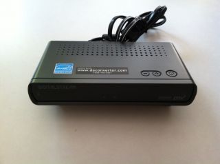 Digital Stream DTX9950 DTV Converter Box