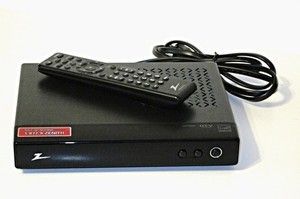 Zenith DTT900 DTV Digital TV Tuner Converter Box Remote
