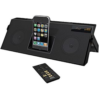  Lansing inMotion IMT620 Speakers for iPhone iPod With Digital FM Radio