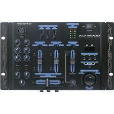 VocoPro KJ 6000 Digital Karaoke Mixer w Digital Key Control