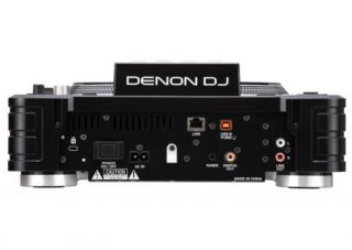 Denon SC3900 Digital Media Turntable DJ Controller USB CD MIDI Engine