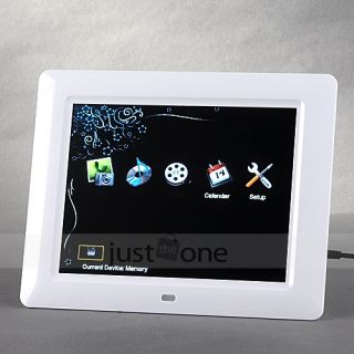 inch LCD Panel Digital Picture Photo Frame Album  4 Music Video