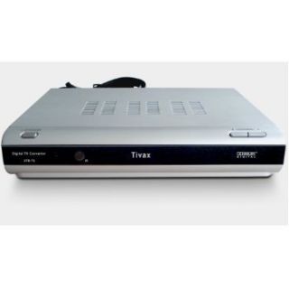 Digital to Analog TV Converter Box Tivax