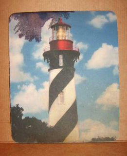  Lighthouse Scenic Computer Mousepad