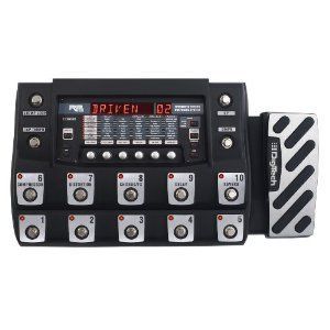 DigiTech RP1000 Integrated Effects Switching Sys