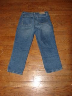designer cambio jeans karen cropped capri stretch jeans collection