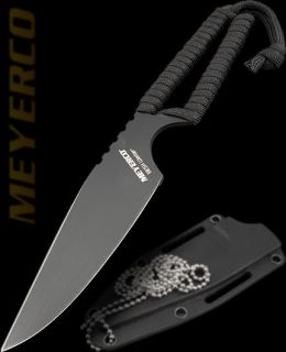 Meyerco Brent Beshara Besh Wedge Neck Knife – MC3192