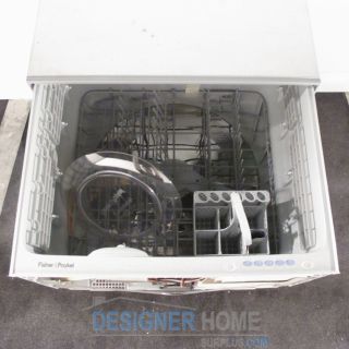 Fisher Paykel DS602I 24 Single Drawer Dishwasher
