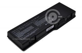 battery for dell inspiron 6400 1501 e1505 85 whr 9 cell
