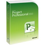Microsoft Project Professional 2010 H30 03319 Academic Retail Box DVD