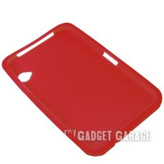 Silicone Sleeve Gel Skin Cover Case R for Dell Streak 7