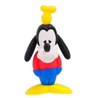 Disney Magic Mascot Eraser Figure P1 Goofy