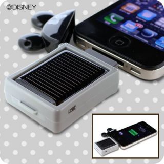 Disney Mobile Terminal Battery Solar Charger for iPhone4 4S Minnie