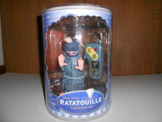 Disney Ratatouille Remote Control Remy New in Box