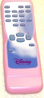  New Disney Princess TV Remote Control