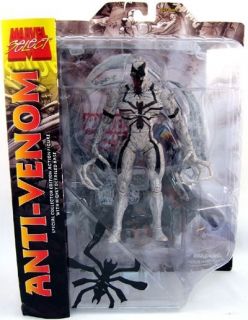Diamond Select Toys Marvel Select Anti Venom Action Figure New
