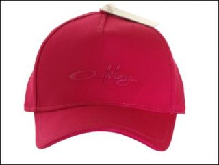 BNWT Oakley Forward Script Golf Baseball Cap Hat New