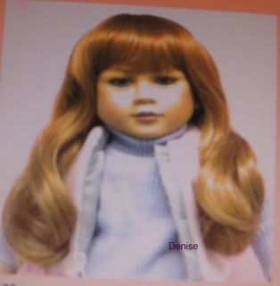  Monique Doll Wigs Denise